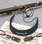 Neotech 2301192 C.E.O. COMFORT STRAP BLK