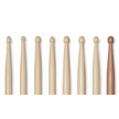 Vic Firth 2B Wood Tip Drum Sticks