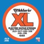 D'Addario EJ22 Nickel Jazz Medium Electric Guitar Strings 13-56