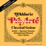 D'Addario EJ45C_96386 Normal Tension, Pro-Arté Composite Classical Guitar Strings
