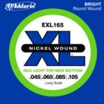 D'Addario EXL165_39834 D'ADDARIO ENV/PKG SET