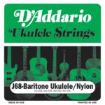 Pro Arte Custom Extruded Nylon Uke Strings Bari