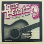 John Pearse P700M_33096 Phosphor Bronze Acoustic Set, Medium 13-56
