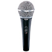 Shure PGA58XLR Vocal Microphone w/ Cable & Clip