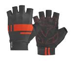 Giant G10064 GNT Podium Gel Short Finger Gloves XL Black/Red