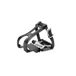 Giant G230000089 GNT Domain Pedal w/Toe Clips