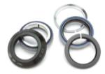 Giant 49008 GNT TCR Integrated Headset 1-1/8" Black