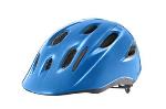 Giant G800002217 GNT Hoot Youth Helmet OSFM ARX Gloss Blue (w/ Bug Net)