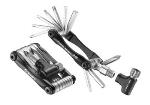 Giant G95082 GNT Tool Shed 12 Multi-Tool Black