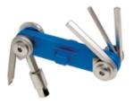 Park Tool 95443 PRK IB-1 I-Beam Multi-Tool