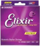 Elixir ELXRAM Acoustic 12-String 80/20 Bronze Polyweb 10-47 Strings
