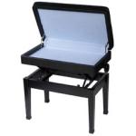 Stageline PBK11 Piano Bench-adjustable, with compartment
