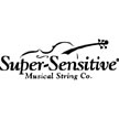 Super Sensitive Red Label 13" Viola String Set