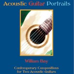 Acoustic Guitar Portraits CD