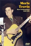 Merle Travis Rare Performances 1946-1981 Vol. 1  DVD