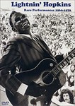 Lightnin' Hopkins Rare Performances 1960-1979  DVD