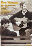 Doc Watson - Rare Performances 1963-1981  DVD