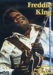 Freddie King in Concert - Dallas, Texas January 20, 1973  DVD