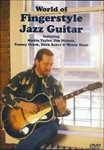 World of Fingerstyle Jazz Guitar  DVD