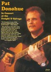 Pat Donohue In Concert at the Freight & Salvage  DVD