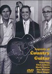 Legends of Country Guitar  DVD