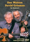 Doc Watson - David Grisman in Concert  DVD
