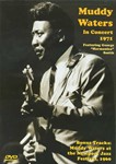 Muddy Waters in Concert 1971  DVD