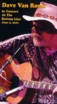 Dave Van Ronk in Concert at the Bottom Line June 2, 2001  DVD