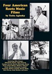 Four American Roots Music Films  DVD