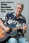 Guitar Artistry of Ernie Hawkins, Blues & Ragtime Guitar DVD