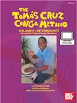Tomas Cruz Conga Method Volume 2 - Intermediate