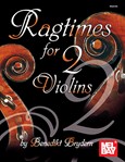 Ragtimes For 2 Violins