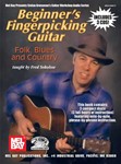 Beginner's Fingerpicking Guitar: Folk...
