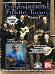 Fingerpicking Fiddle Tunes Vol.2