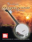 Favorite Gospel Tunes for Banjo - Book / CD