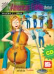 American Fiddle Method, Vol 1 for Cello - Book with Audio Access