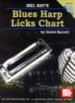 Blues Harp Licks Chart with CD -