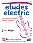 Etudes Electric - Five Solos for Today's Electric Guitarist