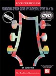 Foundations Of Rock: Guitar Riffs In...