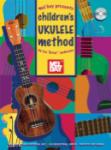 Children's Ukulele Method Book/Online Audio
