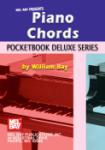 Piano Chords, Pocketbook Deluxe Series