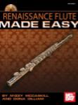 Renaissance Flute Made Easy w/cd