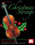 Christmas Strings:  Cello & Bass With Piano Accompaniment cello/bass