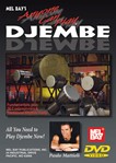 Anyone Can Play Djembe  DVD