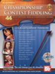 Championship Contest Fiddling Book/CD Set