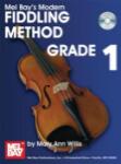 Modern Fiddling Method Grade 1 Book/Online Audio