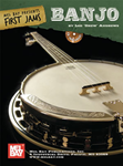 First Jams:  Banjo   Book/CD Set