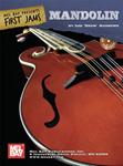 First Jams:  Mandolin   Book/CD Set