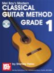 Modern Classical Guitar Method Grade 1  Book/CD Set