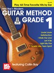 Modern Guitar Method Grade 1: Play All-Time Favorite Hits by Ear
